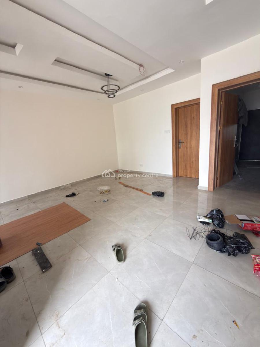 3 Bedroom Terrace- Newly Built, Chevron, Lekki, Lagos, House for Sale
