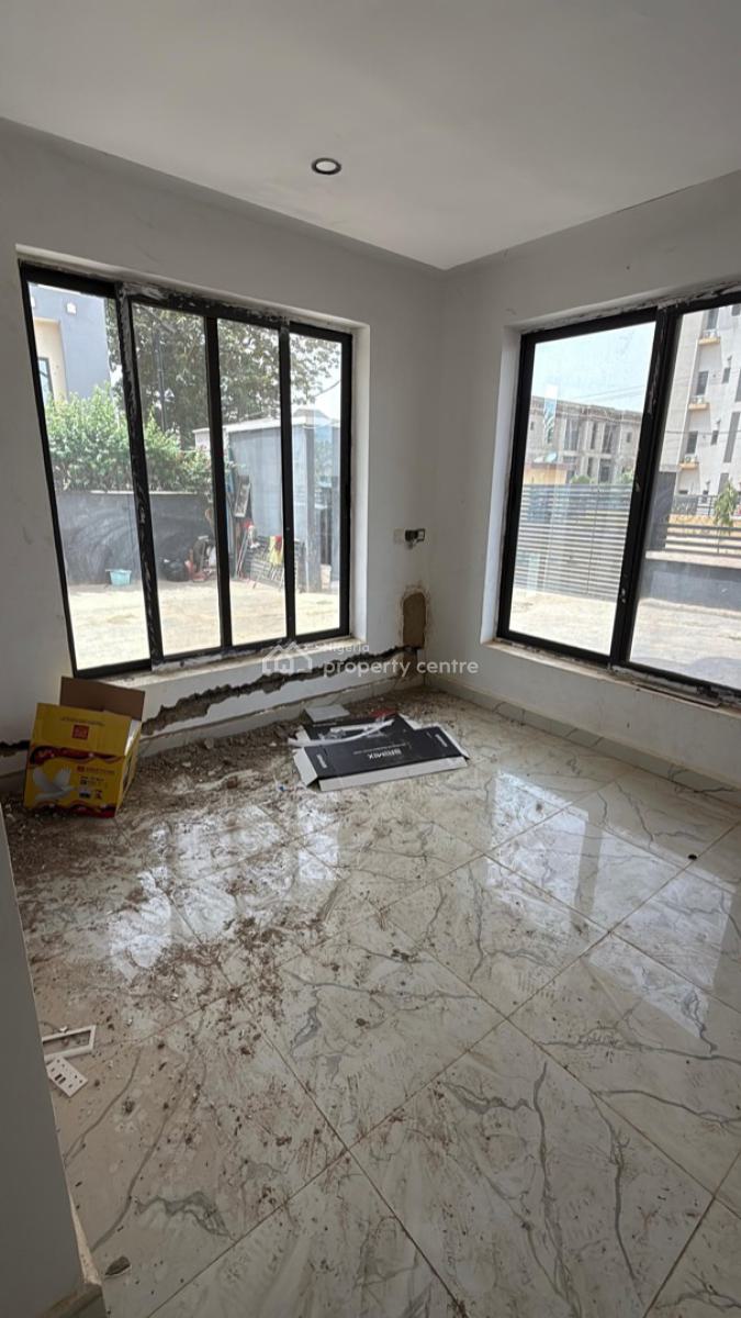 Beautiful 3 Bedroom Apartment with Bq, Jahi, Abuja, Flat / Apartment for Rent