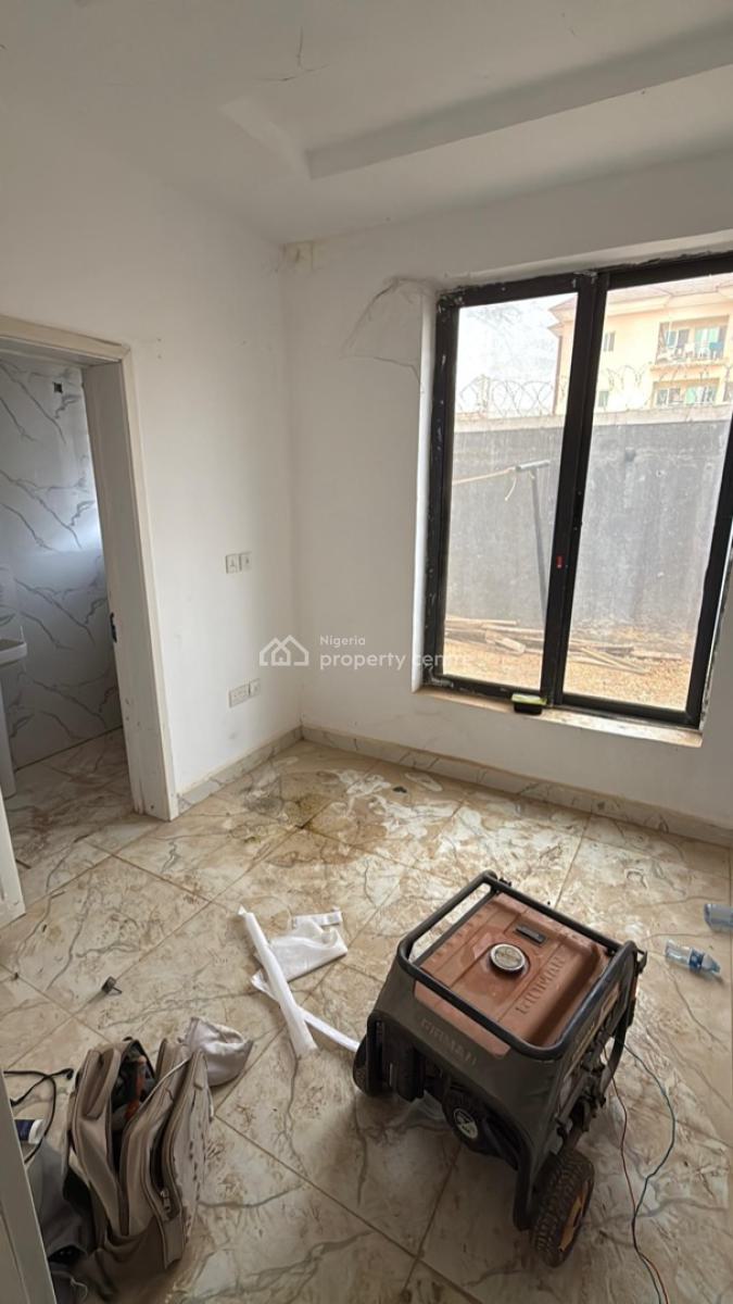 Beautiful 3 Bedroom Apartment with Bq, Jahi, Abuja, Flat / Apartment for Rent