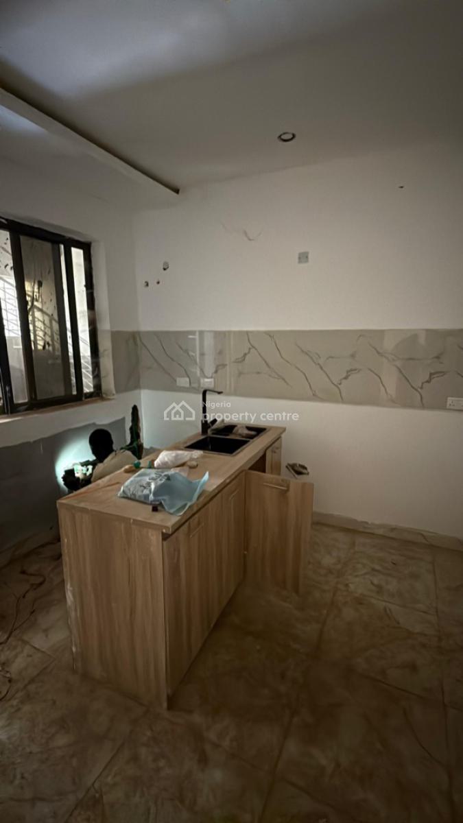 Beautiful 3 Bedroom Apartment with Bq, Jahi, Abuja, Flat / Apartment for Rent