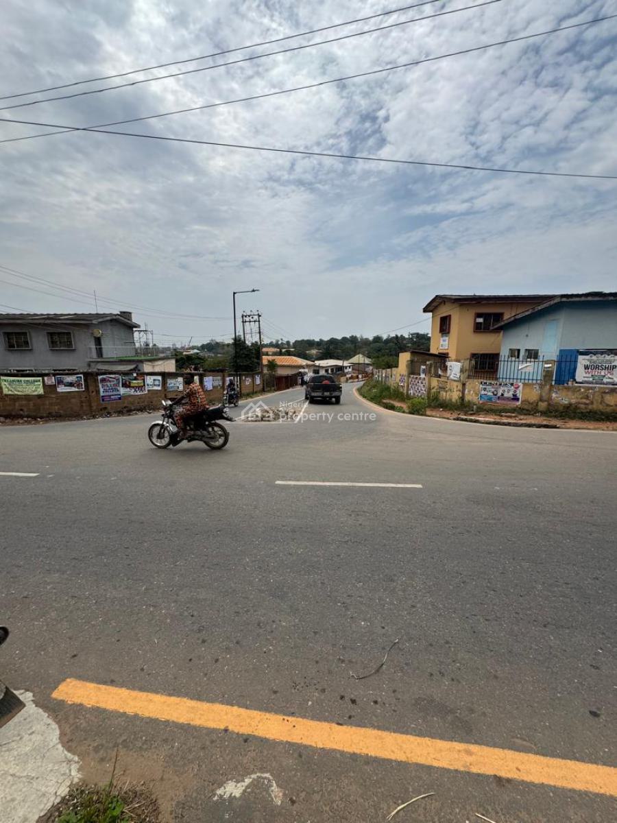 1,300 Sqm Commercial Land, Beside Saint Louis School, Off Sango–mokola Road, Ibadan, Oyo, Commercial Land for Sale