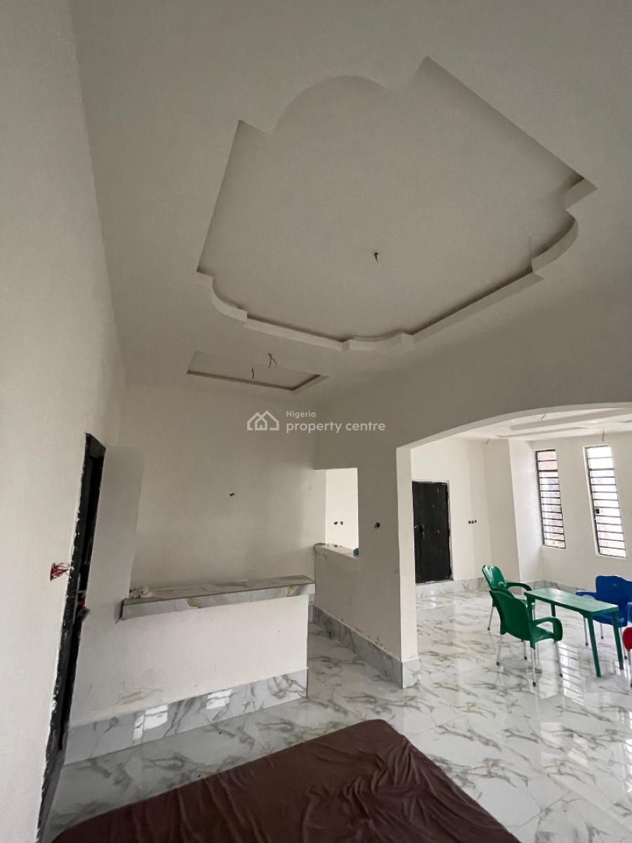 Solid 4 Bedroom Bungalow, Eneka, Port Harcourt, Rivers, Detached Bungalow for Sale