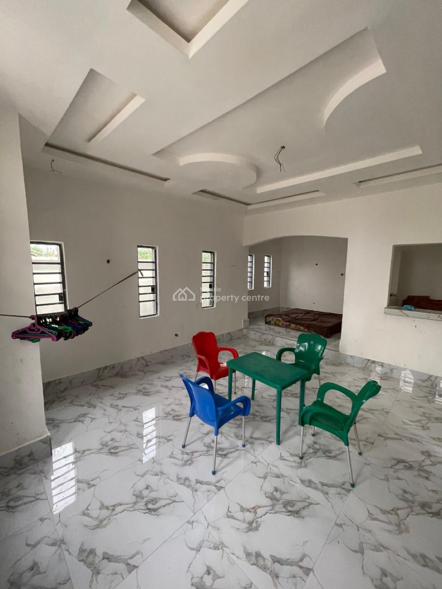 Solid 4 Bedroom Bungalow, Eneka, Port Harcourt, Rivers, Detached Bungalow for Sale