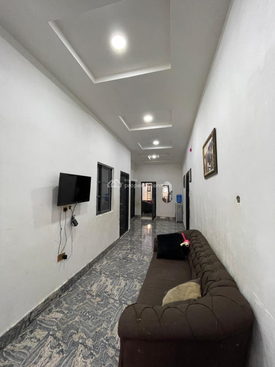 Solid 4 Bedroom Bungalow, Eneka, Port Harcourt, Rivers, Detached Bungalow for Sale