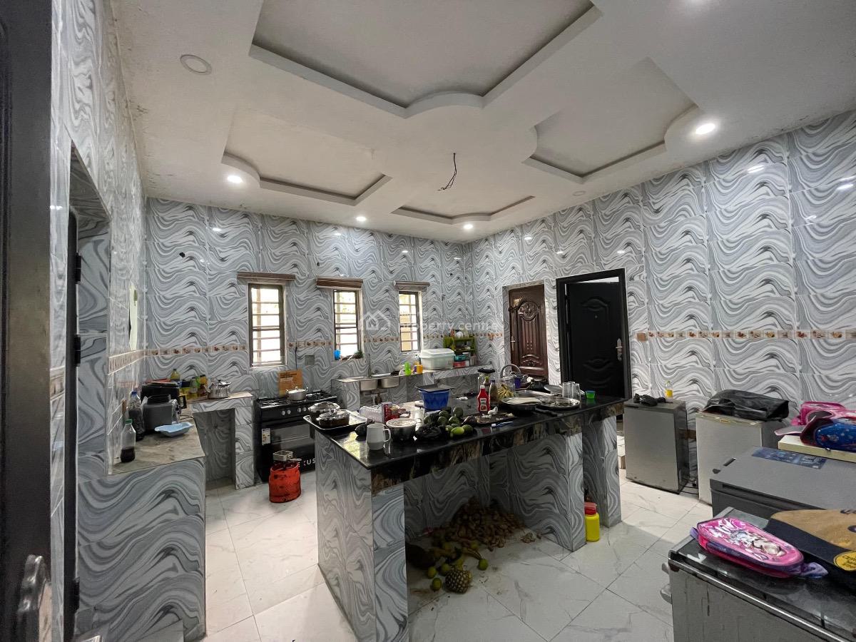 Solid 4 Bedroom Bungalow, Eneka, Port Harcourt, Rivers, Detached Bungalow for Sale