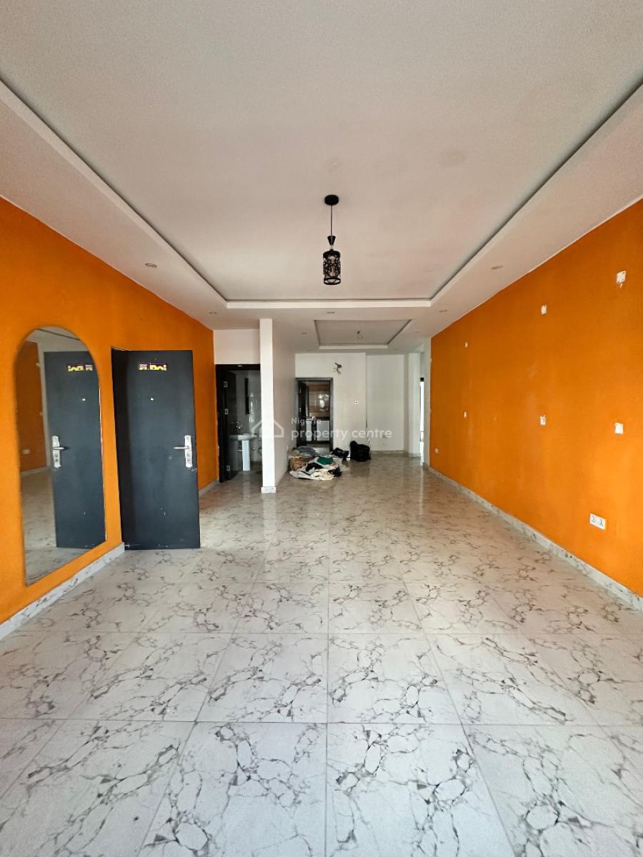 3 Bedroom Apartment with Swimming Pool &ellevator, Orchid, Lekki, Lagos, Flat / Apartment for Rent