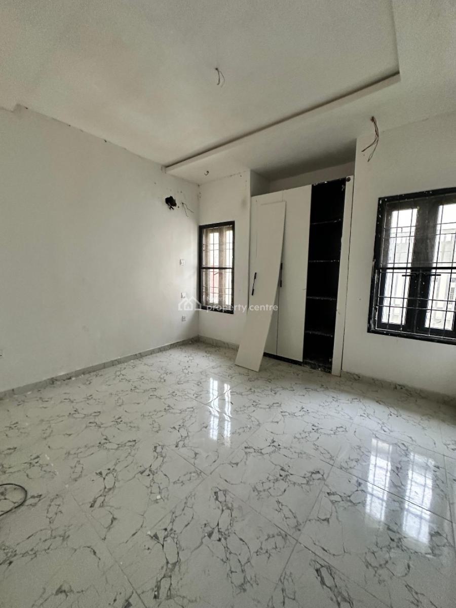 3 Bedroom Apartment with Swimming Pool &ellevator, Orchid, Lekki, Lagos, Flat / Apartment for Rent