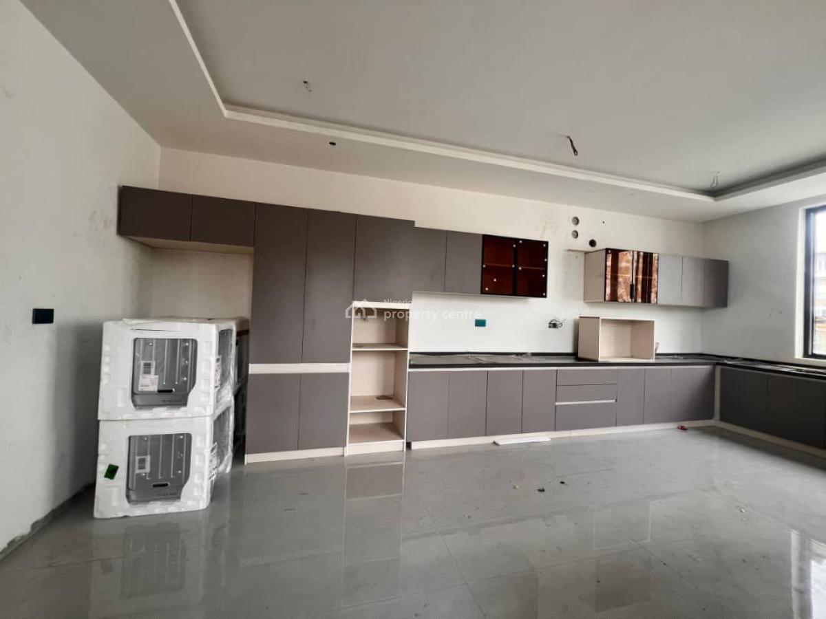 Newly Built 5 Bedroom Detached House with 2 Room Bq Comes with Cinema, Banana Island, Ikoyi, Lagos, Detached Duplex for Sale