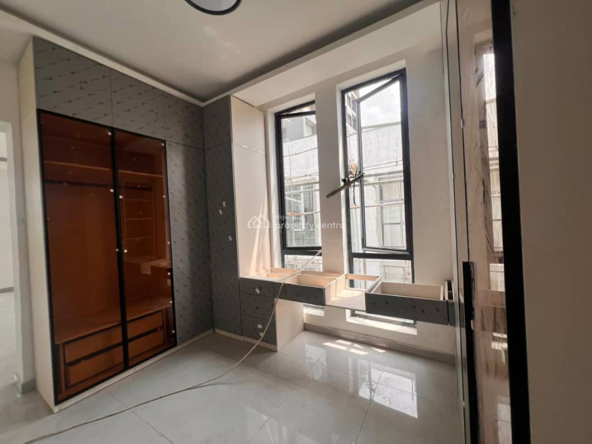 Newly Built 5 Bedroom Detached House with 2 Room Bq Comes with Cinema, Banana Island, Ikoyi, Lagos, Detached Duplex for Sale