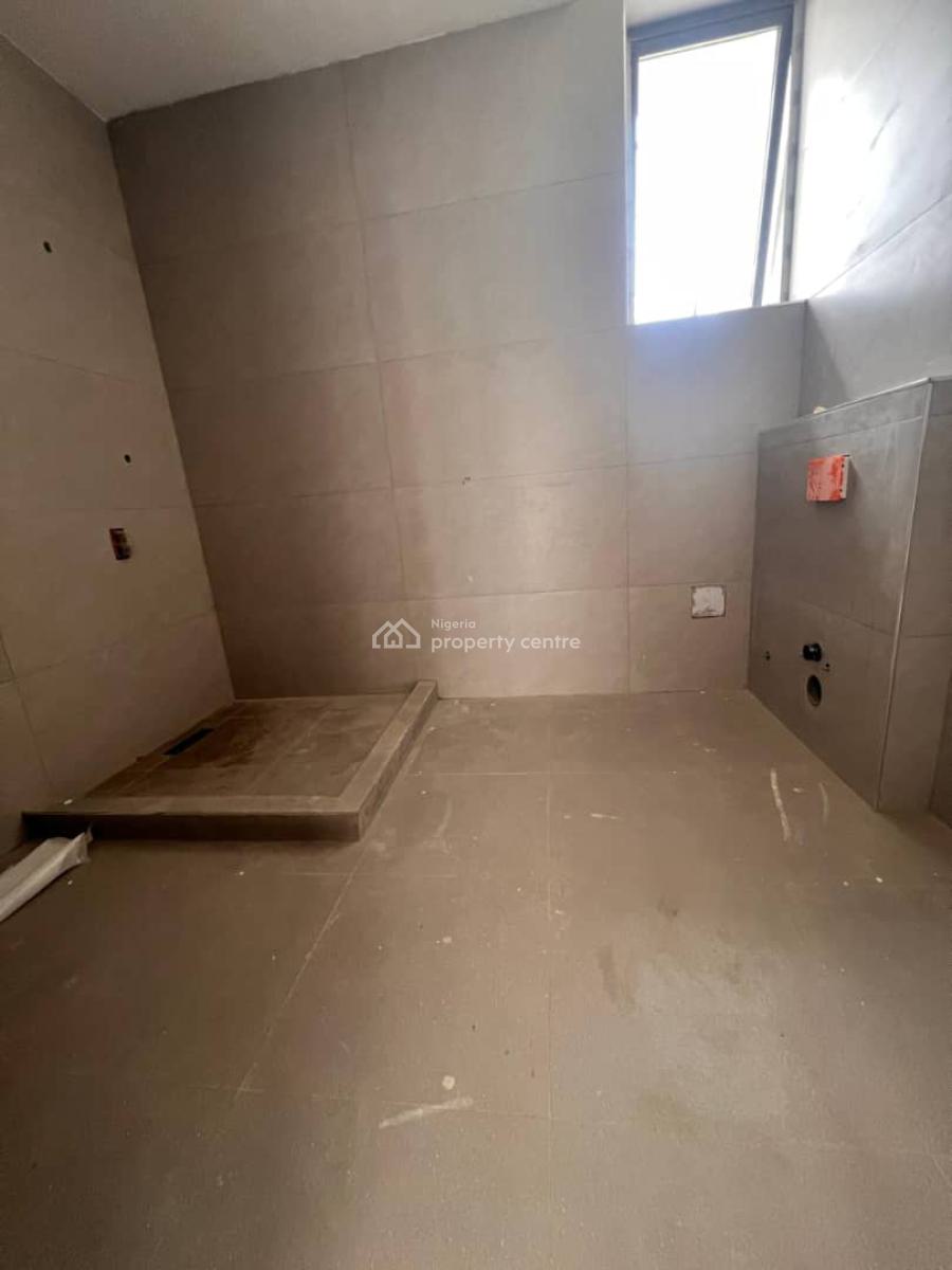 Newly Built 5 Bedroom Detached House with 2 Room Bq Comes with Cinema, Banana Island, Ikoyi, Lagos, Detached Duplex for Sale