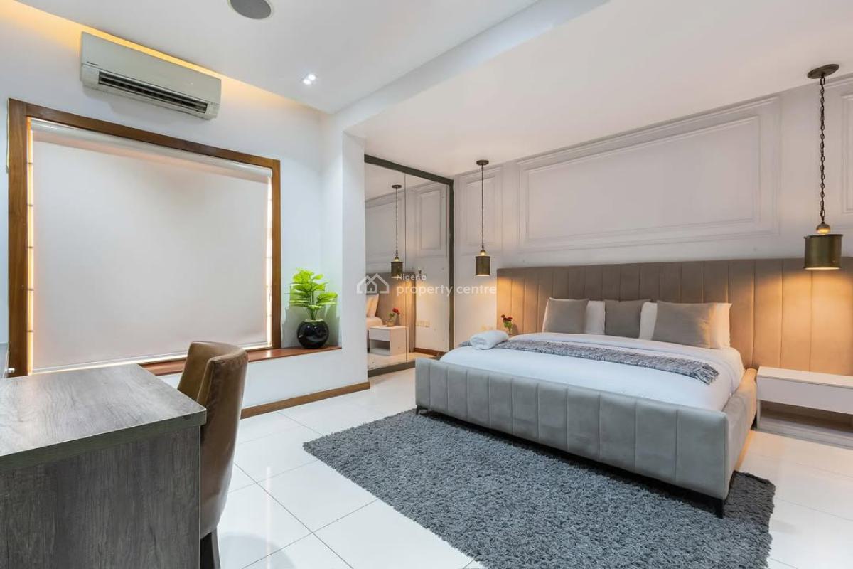 Nicely Furished 1 Bedroom Apartment, Lekki Phase 1, Lekki, Lagos, Flat / Apartment Short Let