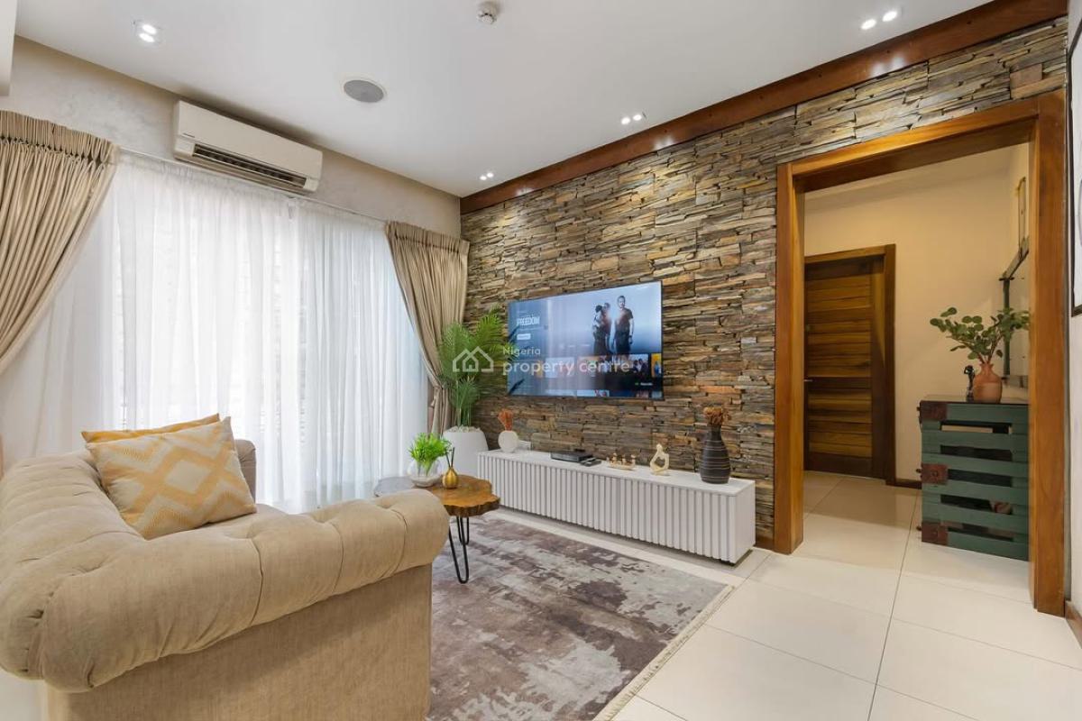 Nicely Furished 1 Bedroom Apartment, Lekki Phase 1, Lekki, Lagos, Flat / Apartment Short Let