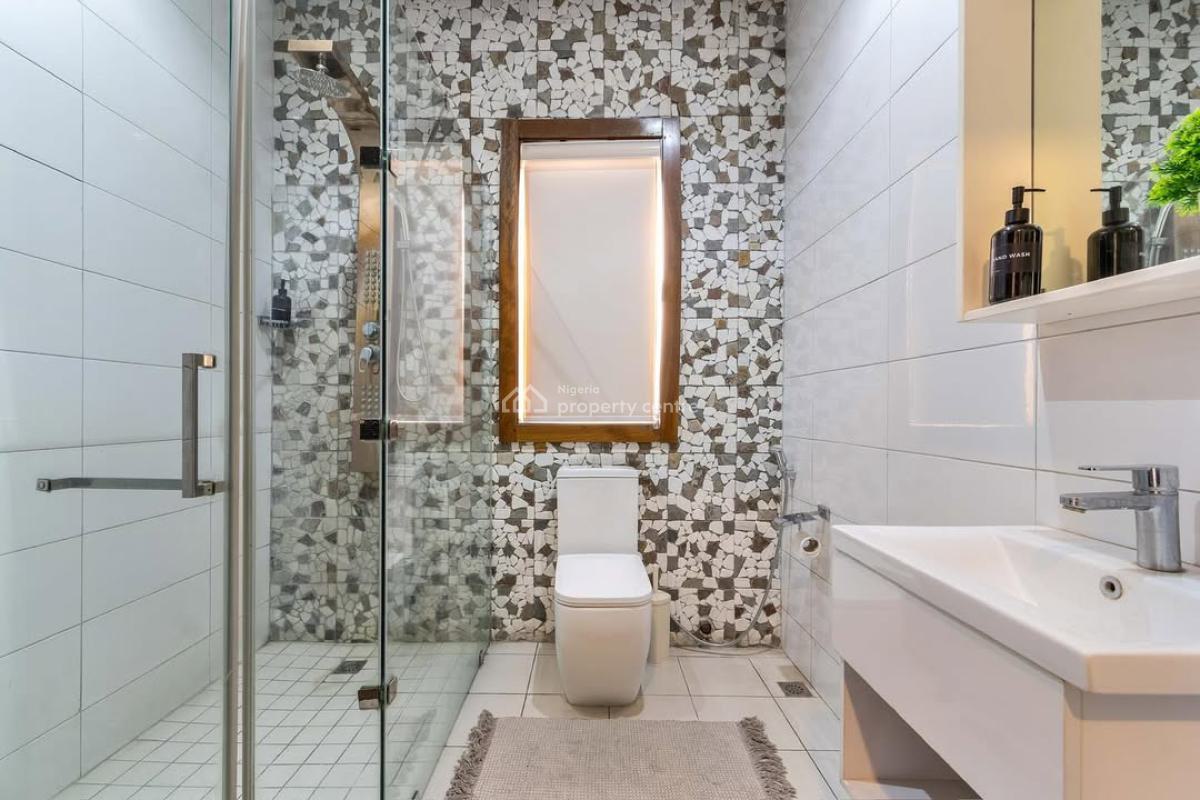 Nicely Furished 1 Bedroom Apartment, Lekki Phase 1, Lekki, Lagos, Flat / Apartment Short Let