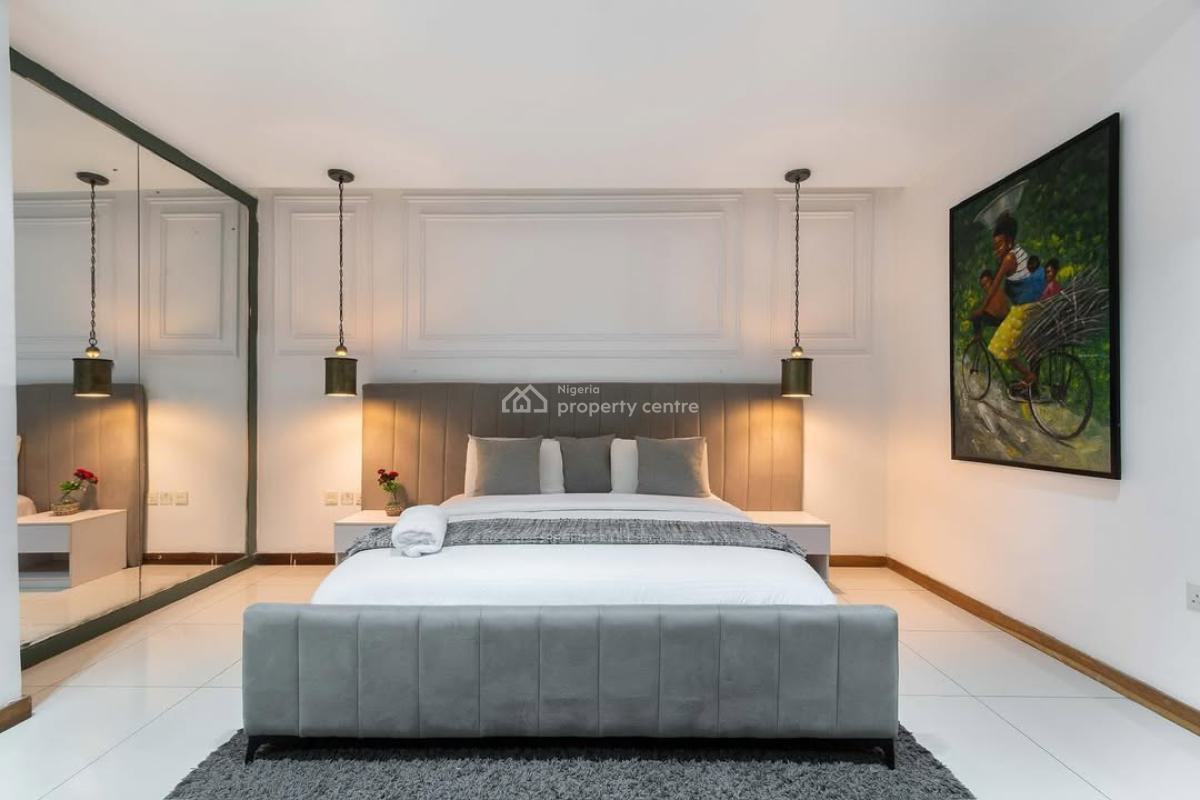 Nicely Furished 1 Bedroom Apartment, Lekki Phase 1, Lekki, Lagos, Flat / Apartment Short Let