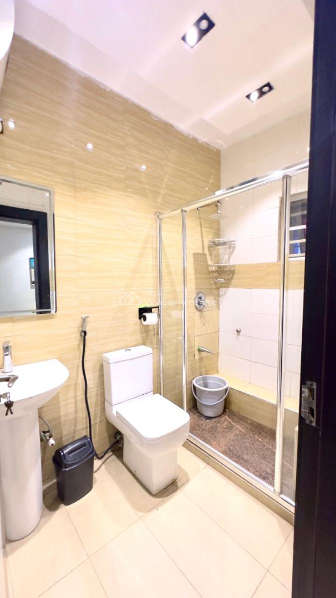 2 Bedroom Alfavisita Apartment, Abacha Road, Gra Phase 3, Port Harcourt, Rivers, Flat / Apartment Short Let