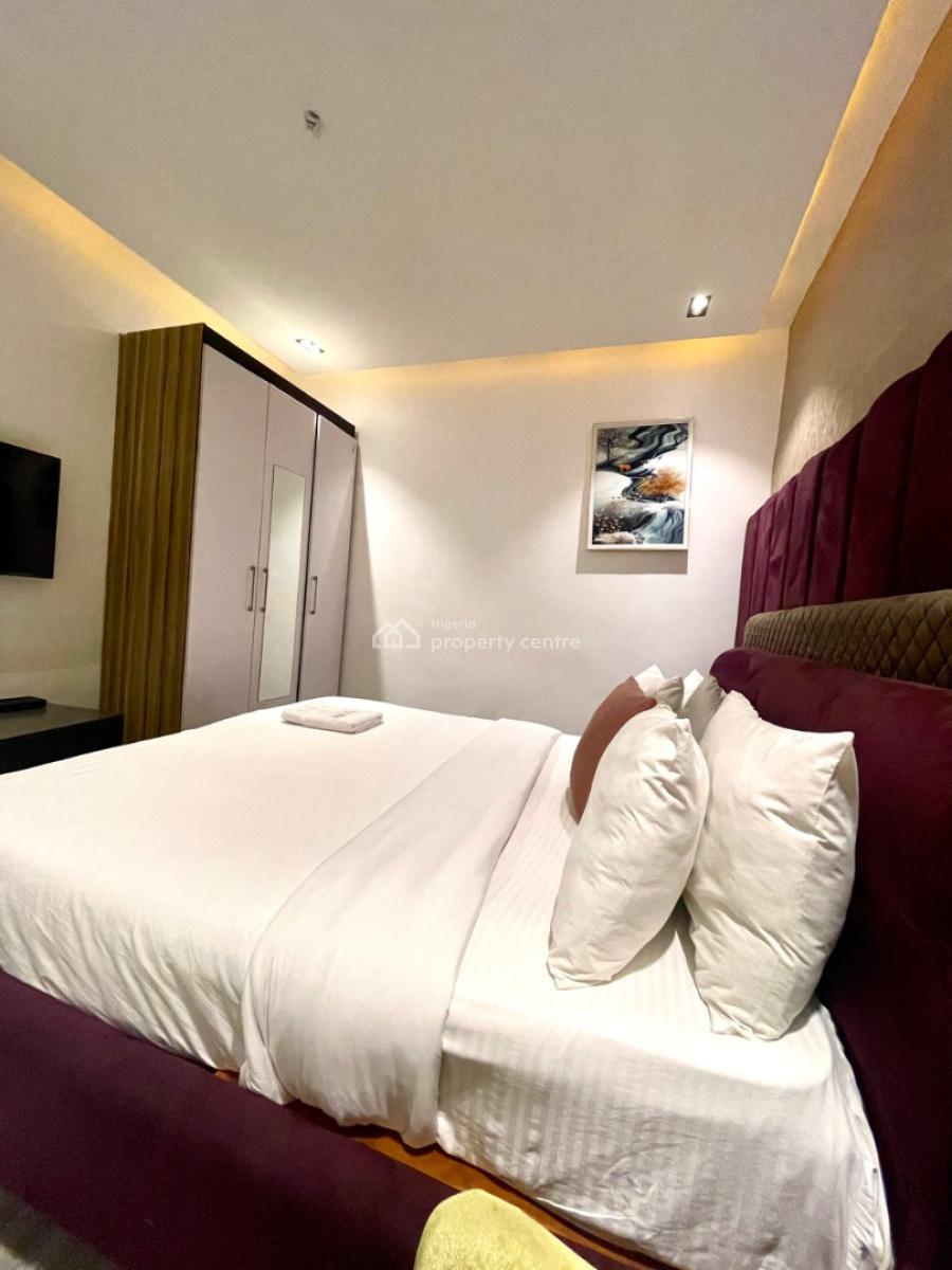 2 Bedroom Alfavisita Apartment, Abacha Road, Gra Phase 3, Port Harcourt, Rivers, Flat / Apartment Short Let