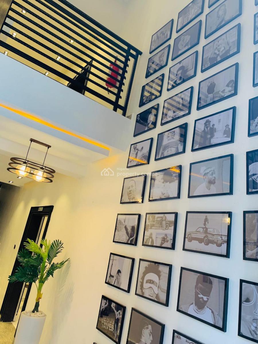 2 Bedroom Alfavisita Apartment, Abacha Road, Gra Phase 3, Port Harcourt, Rivers, Flat / Apartment Short Let