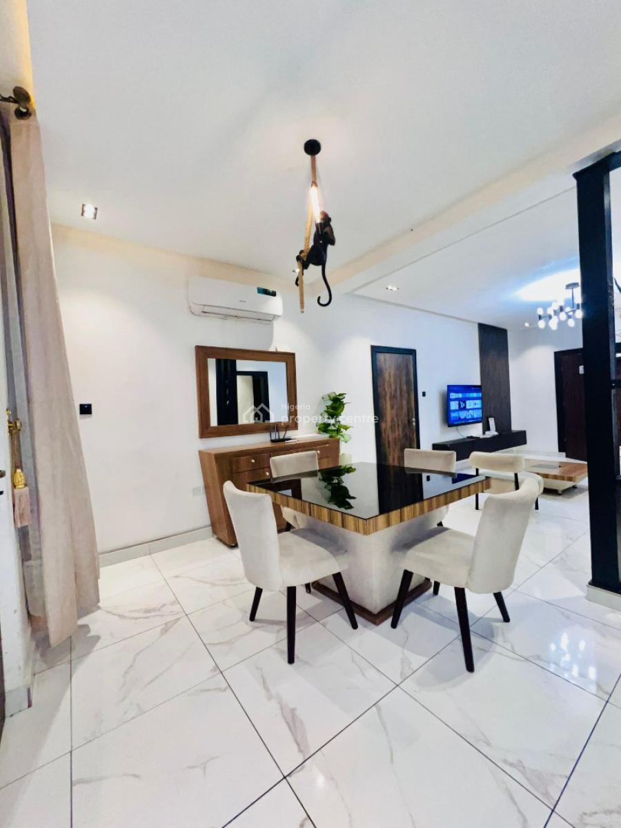 2 Bedroom Alfavisita Apartment, Abacha Road, Gra Phase 3, Port Harcourt, Rivers, Flat / Apartment Short Let