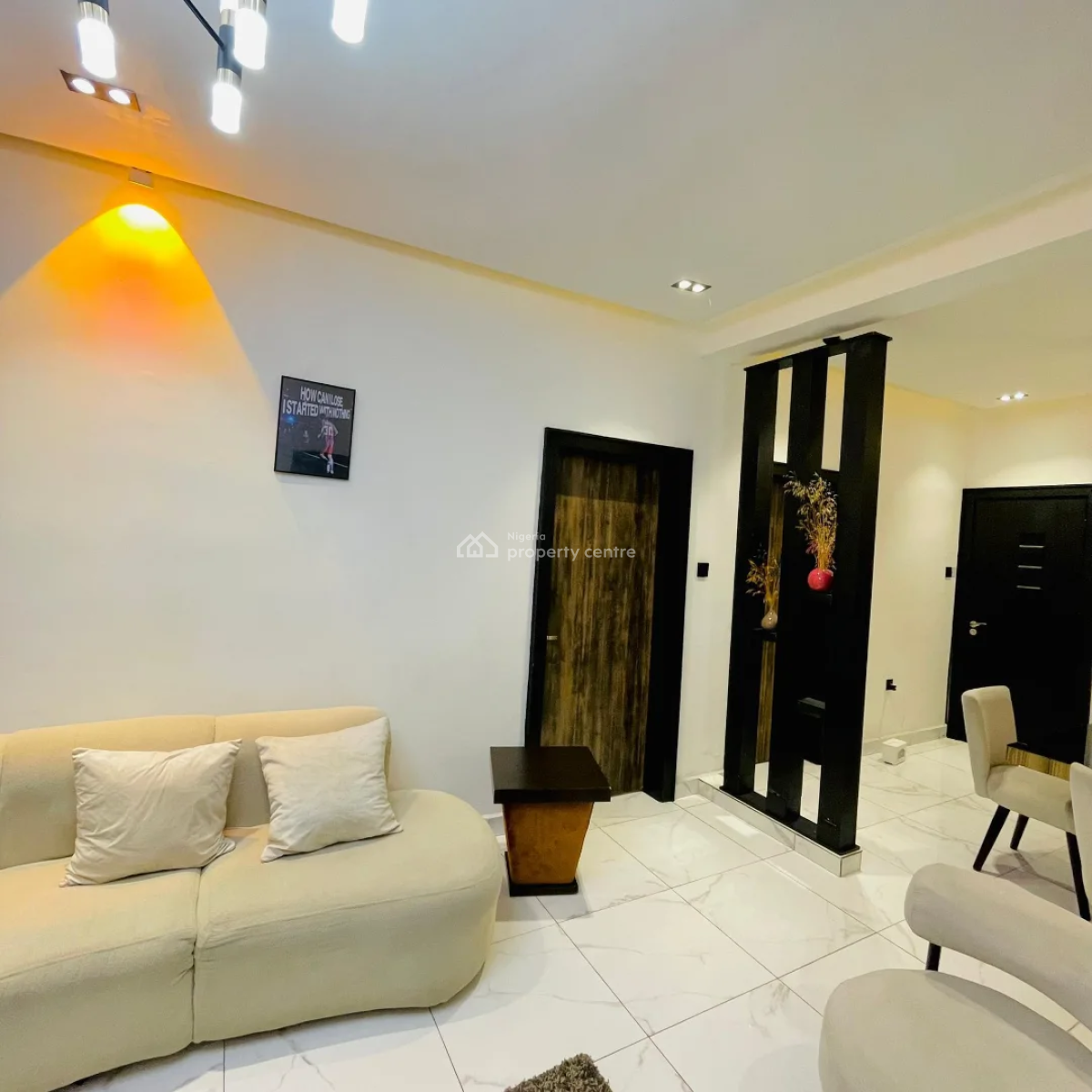 2 Bedroom Alfavisita Apartment, Abacha Road, Gra Phase 3, Port Harcourt, Rivers, Flat / Apartment Short Let