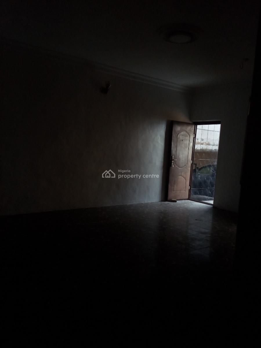 Modern Spacious 3 Bedroom Flat All Room Ensuit with Wardrobe, Alagomeji, Yaba, Lagos, Flat / Apartment for Rent
