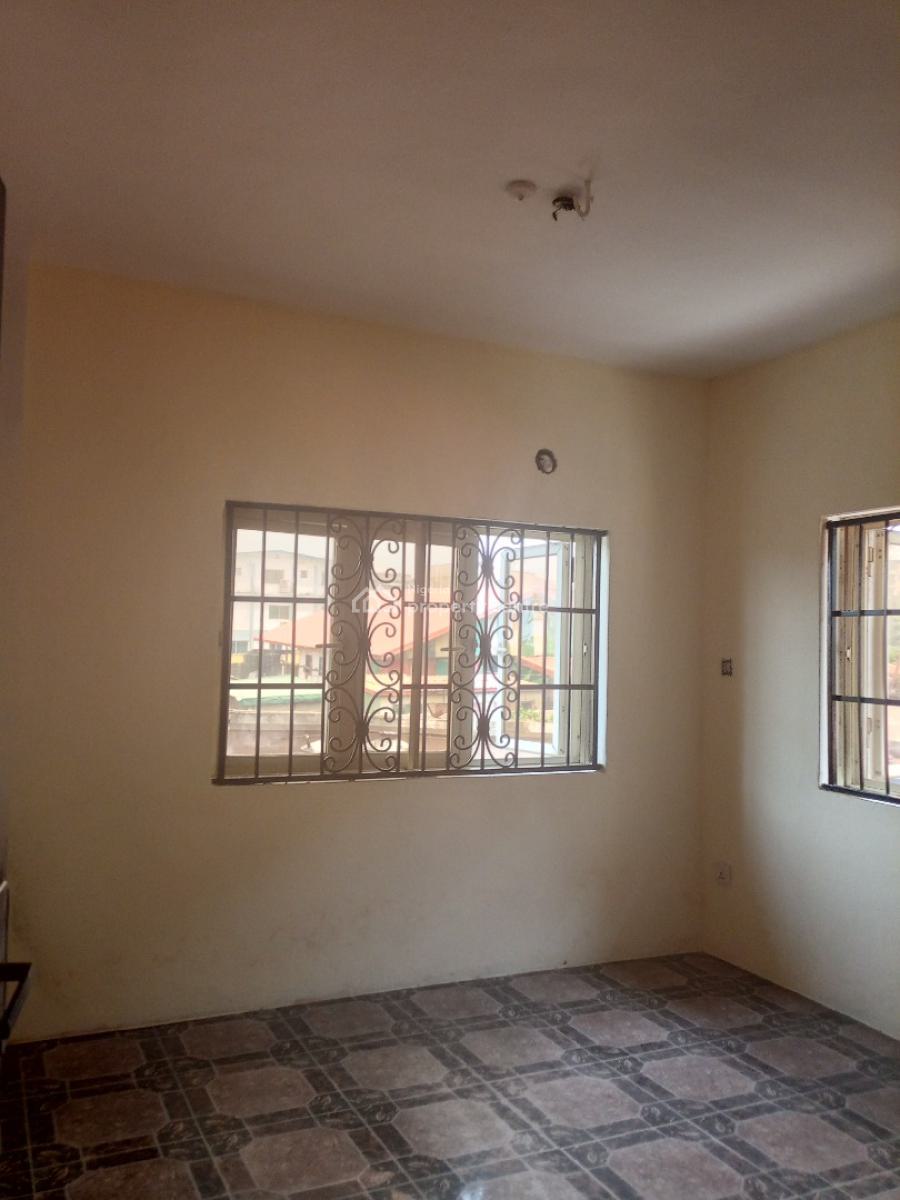 Modern Spacious 3 Bedroom Flat All Room Ensuit with Wardrobe, Alagomeji, Yaba, Lagos, Flat / Apartment for Rent