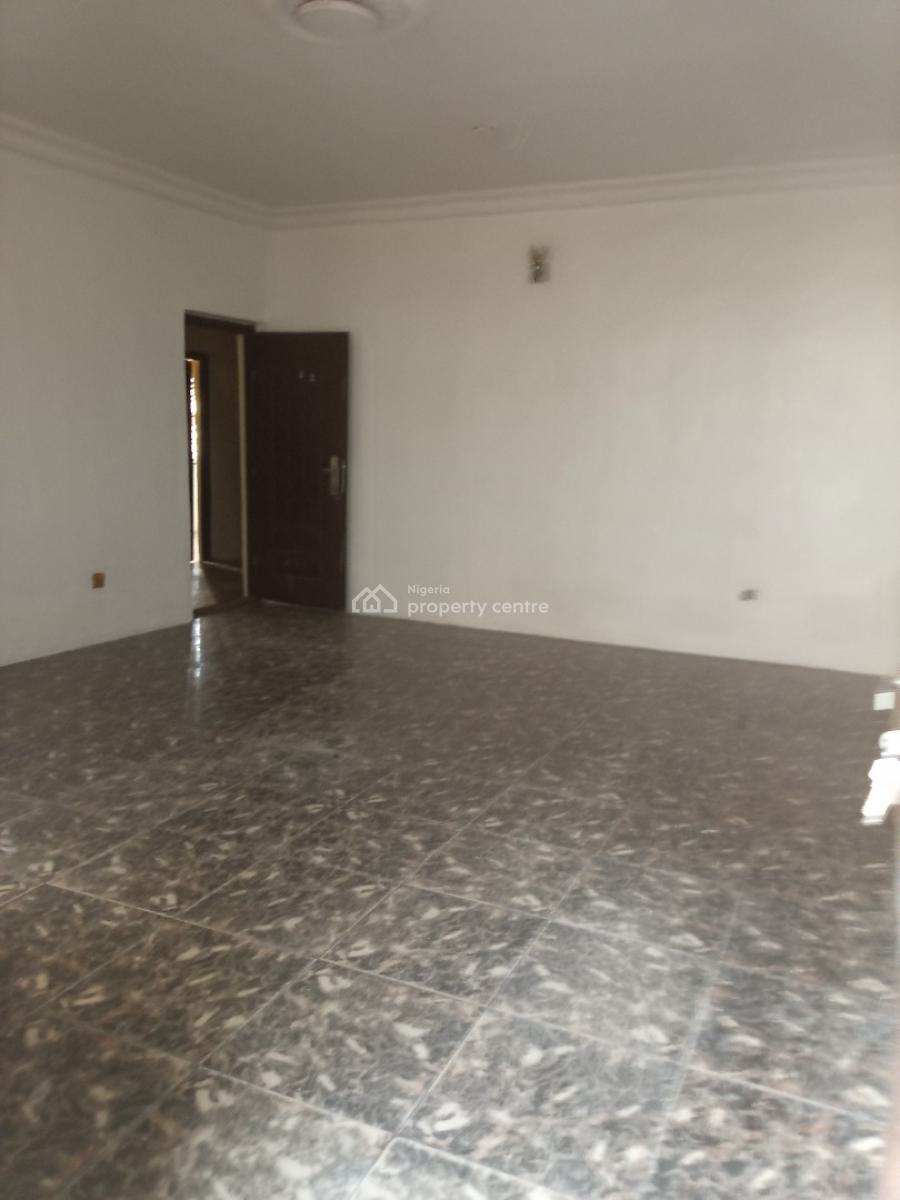 Modern Spacious 3 Bedroom Flat All Room Ensuit with Wardrobe, Alagomeji, Yaba, Lagos, Flat / Apartment for Rent