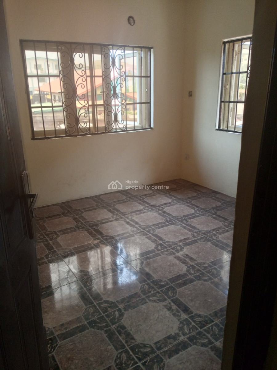 Modern Spacious 3 Bedroom Flat All Room Ensuit with Wardrobe, Alagomeji, Yaba, Lagos, Flat / Apartment for Rent