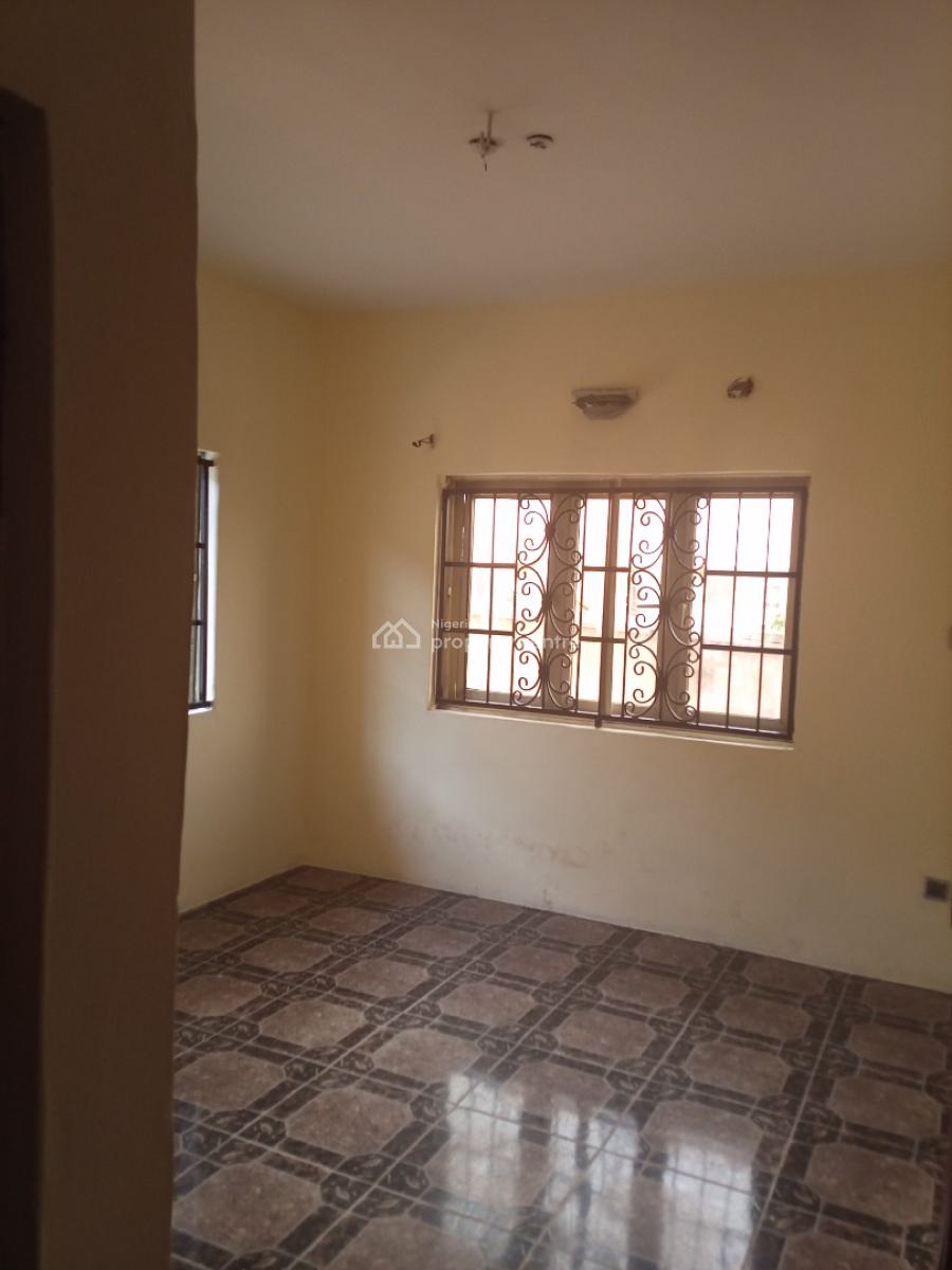Modern Spacious 3 Bedroom Flat All Room Ensuit with Wardrobe, Alagomeji, Yaba, Lagos, Flat / Apartment for Rent