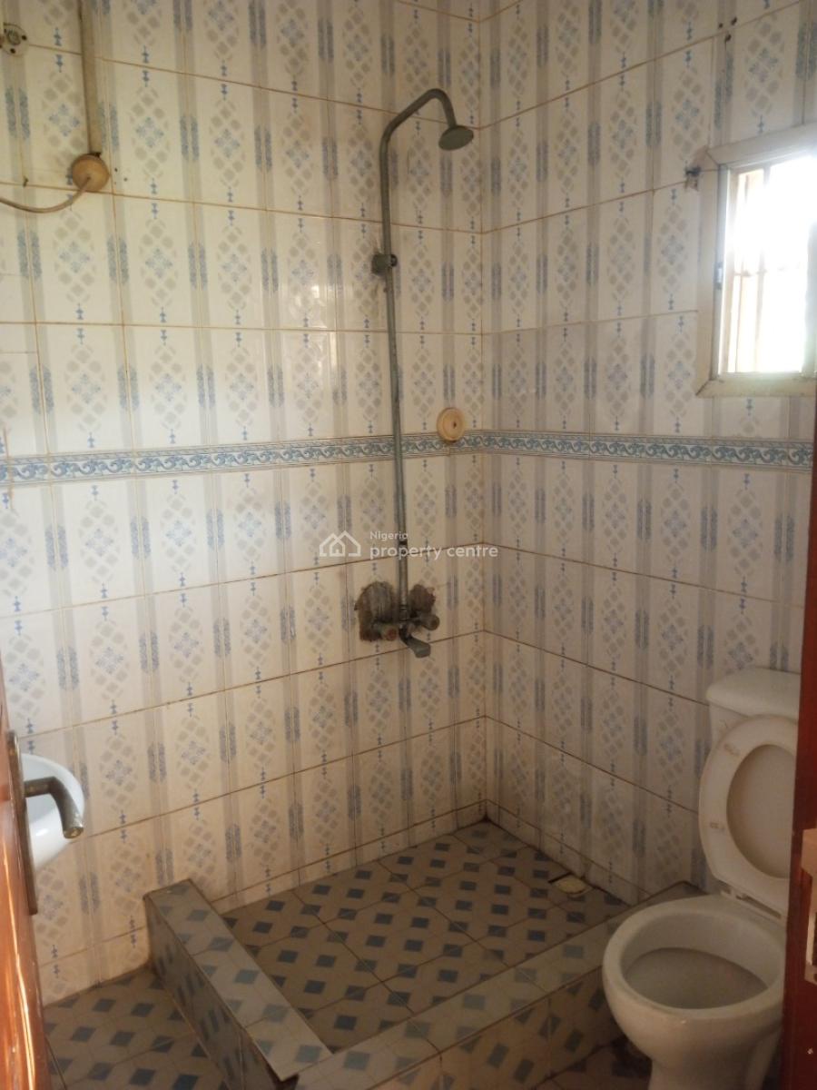 Shared Apartment in a Lovely House with Good Access, Ado, Ajah, Lagos, Self Contain (single Rooms) for Rent