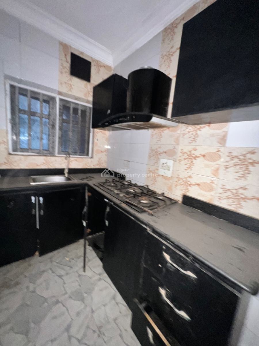a Standard 2bedroom Flat, Mobil Road Ajah, Lekki Phase 2, Lekki, Lagos, Flat / Apartment for Rent