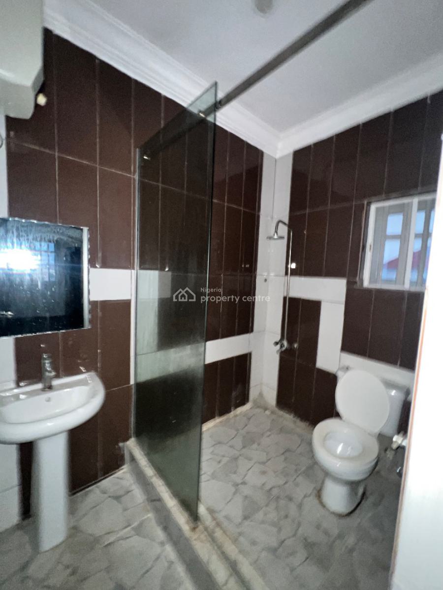 a Standard 2bedroom Flat, Mobil Road Ajah, Lekki Phase 2, Lekki, Lagos, Flat / Apartment for Rent