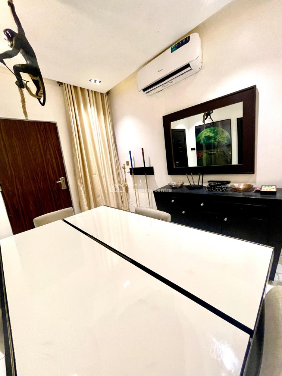 3 Bedroom Alfavisita Apartment, Abacha Road, Gra Phase 3, Port Harcourt, Rivers, Flat / Apartment Short Let