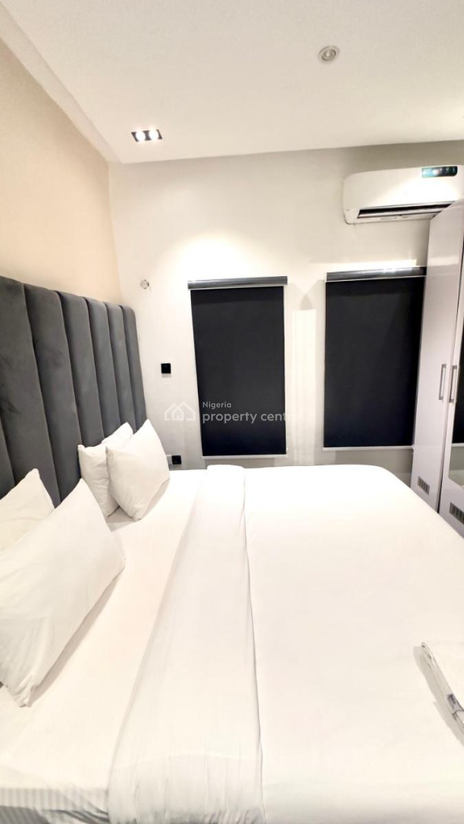 3 Bedroom Alfavisita Apartment, Abacha Road, Gra Phase 3, Port Harcourt, Rivers, Flat / Apartment Short Let