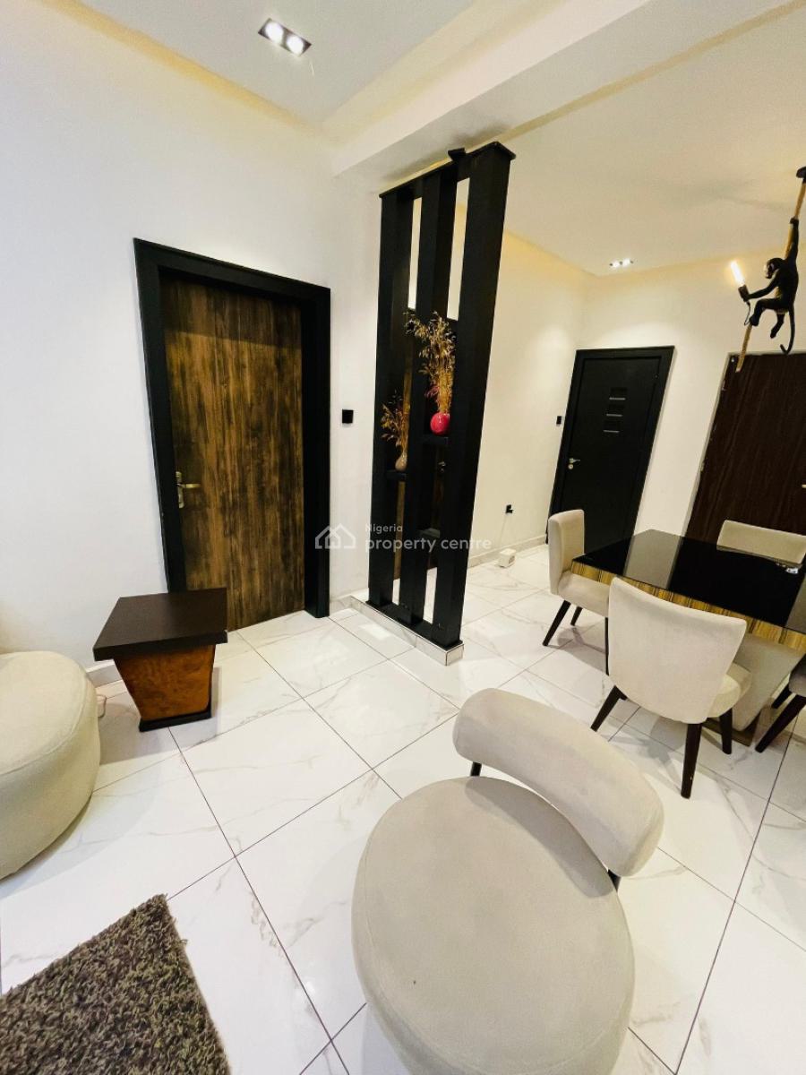 3 Bedroom Alfavisita Apartment, Abacha Road, Gra Phase 3, Port Harcourt, Rivers, Flat / Apartment Short Let