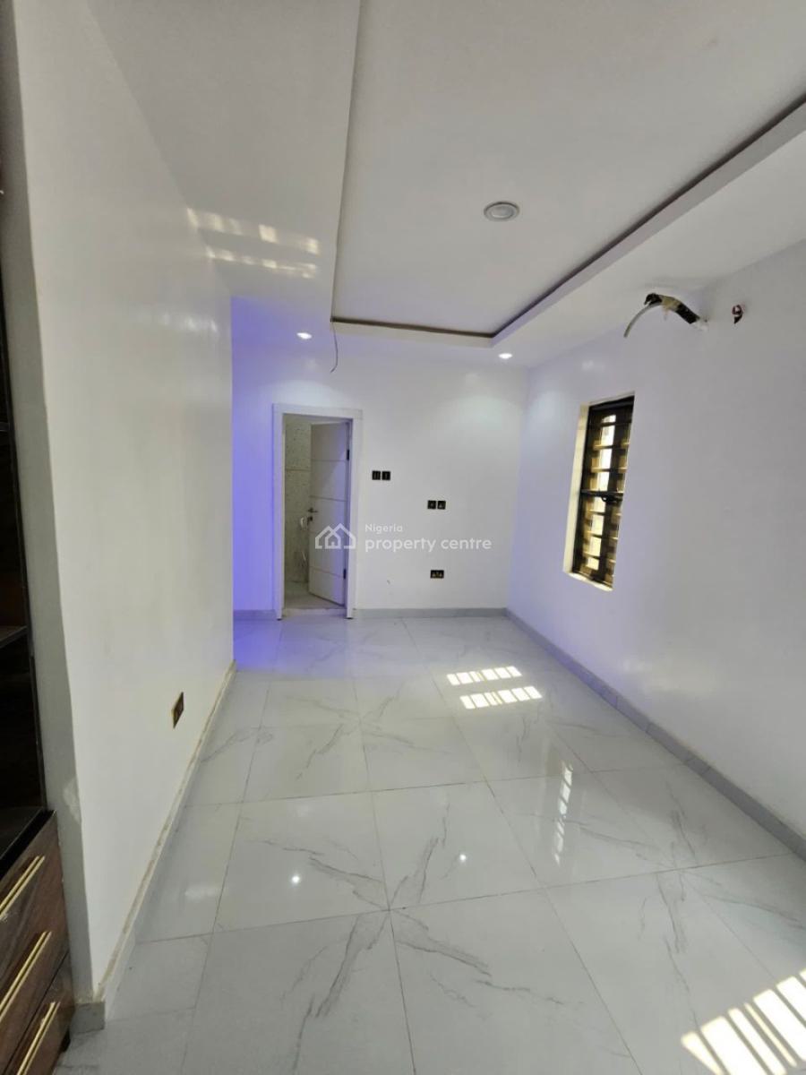 Tastefully Finished 4 Bedroom Detached Duplex with Bq, 20 Minutes Away From The Airport, Ogba, Ikeja, Lagos, Detached Duplex for Sale