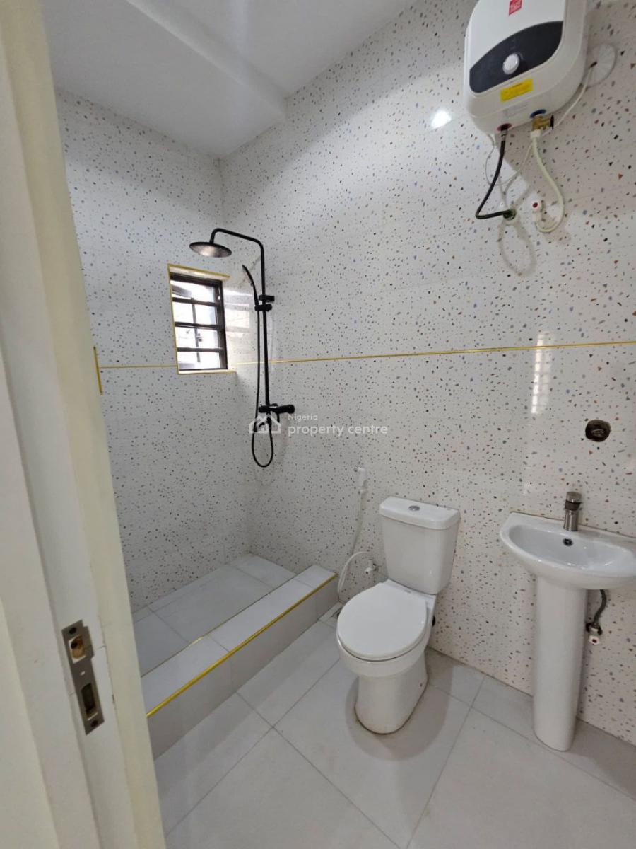 Tastefully Finished 4 Bedroom Detached Duplex with Bq, 20 Minutes Away From The Airport, Ogba, Ikeja, Lagos, Detached Duplex for Sale