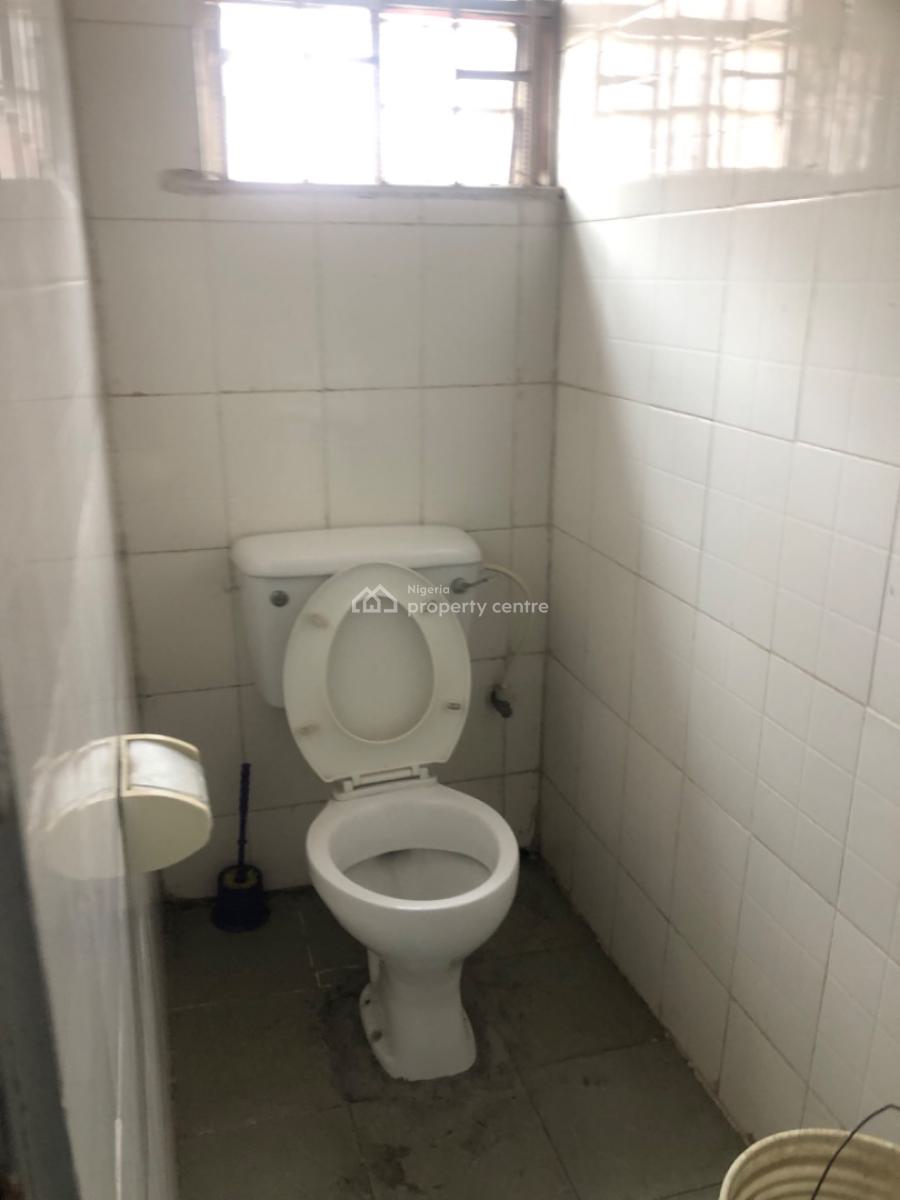 Big Shop Facing The Road, Adeniran Ogunsanya, Surulere, Lagos, Shop for Rent