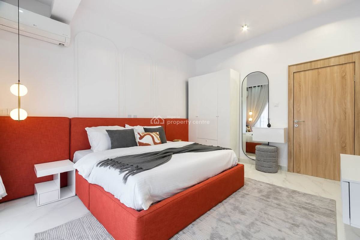 Nicely Furnished 2 Bedroom Apartment, Lekki Phase 1, Lekki, Lagos, Flat / Apartment Short Let