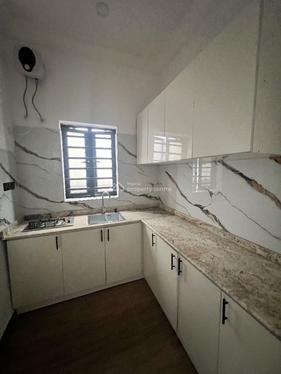 a Well Built Room and Parlor, Before Skymall Ajah, Lekki Phase 2, Lekki, Lagos, Mini Flat (room and Parlour) for Rent