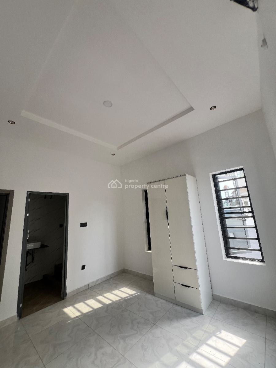 a Well Built Room and Parlor, Before Skymall Ajah, Lekki Phase 2, Lekki, Lagos, Mini Flat (room and Parlour) for Rent