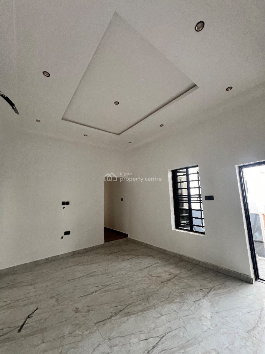 a Well Built Room and Parlor, Before Skymall Ajah, Lekki Phase 2, Lekki, Lagos, Mini Flat (room and Parlour) for Rent