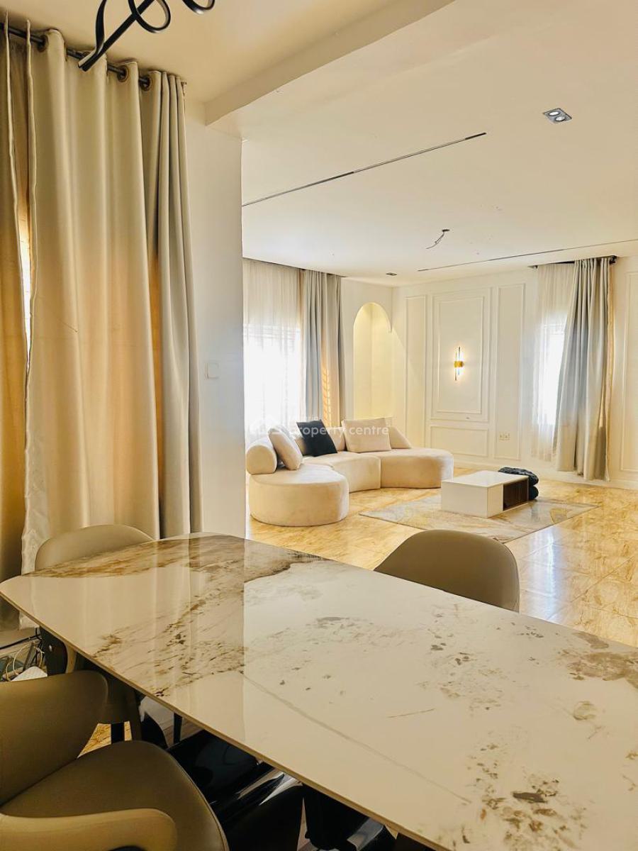 a Spacious 5 Bedroom Townhouse on Three Floors, Oral Estate, Lekki Phase 2, Lekki, Lagos, Terraced Duplex for Sale