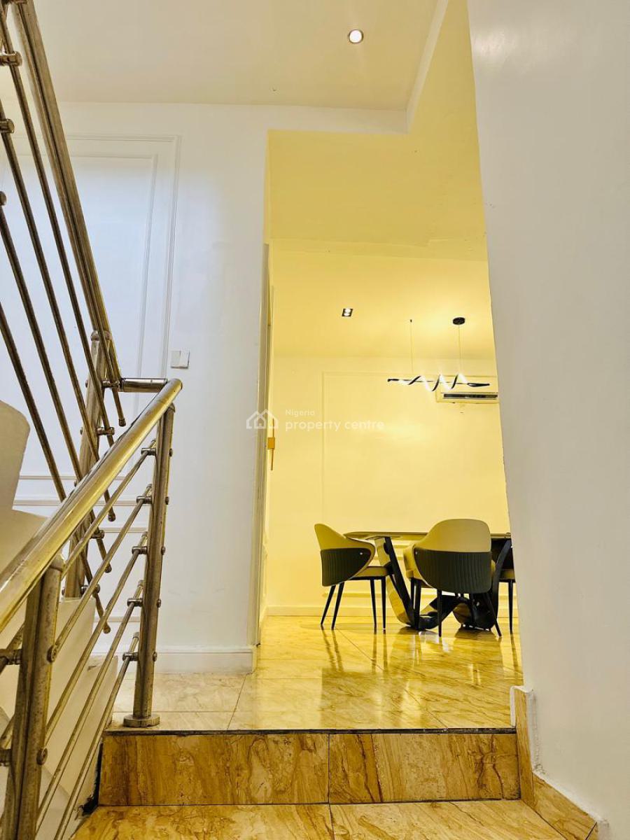 a Spacious 5 Bedroom Townhouse on Three Floors, Oral Estate, Lekki Phase 2, Lekki, Lagos, Terraced Duplex for Sale