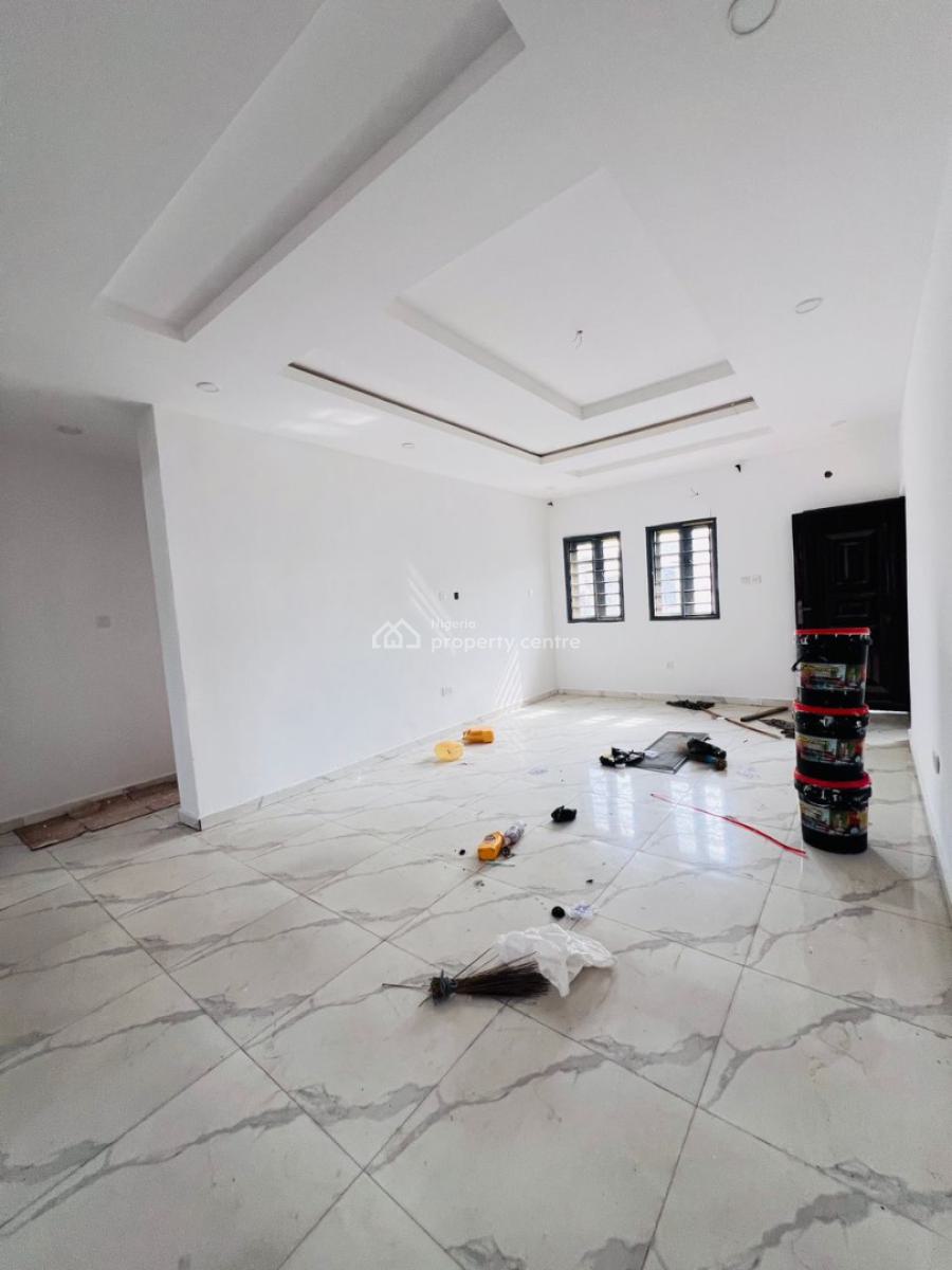 Luxury 2 Bedroom with Clean Water, Good Road and Light, Ogombo, Ajah, Lagos, Flat / Apartment for Rent