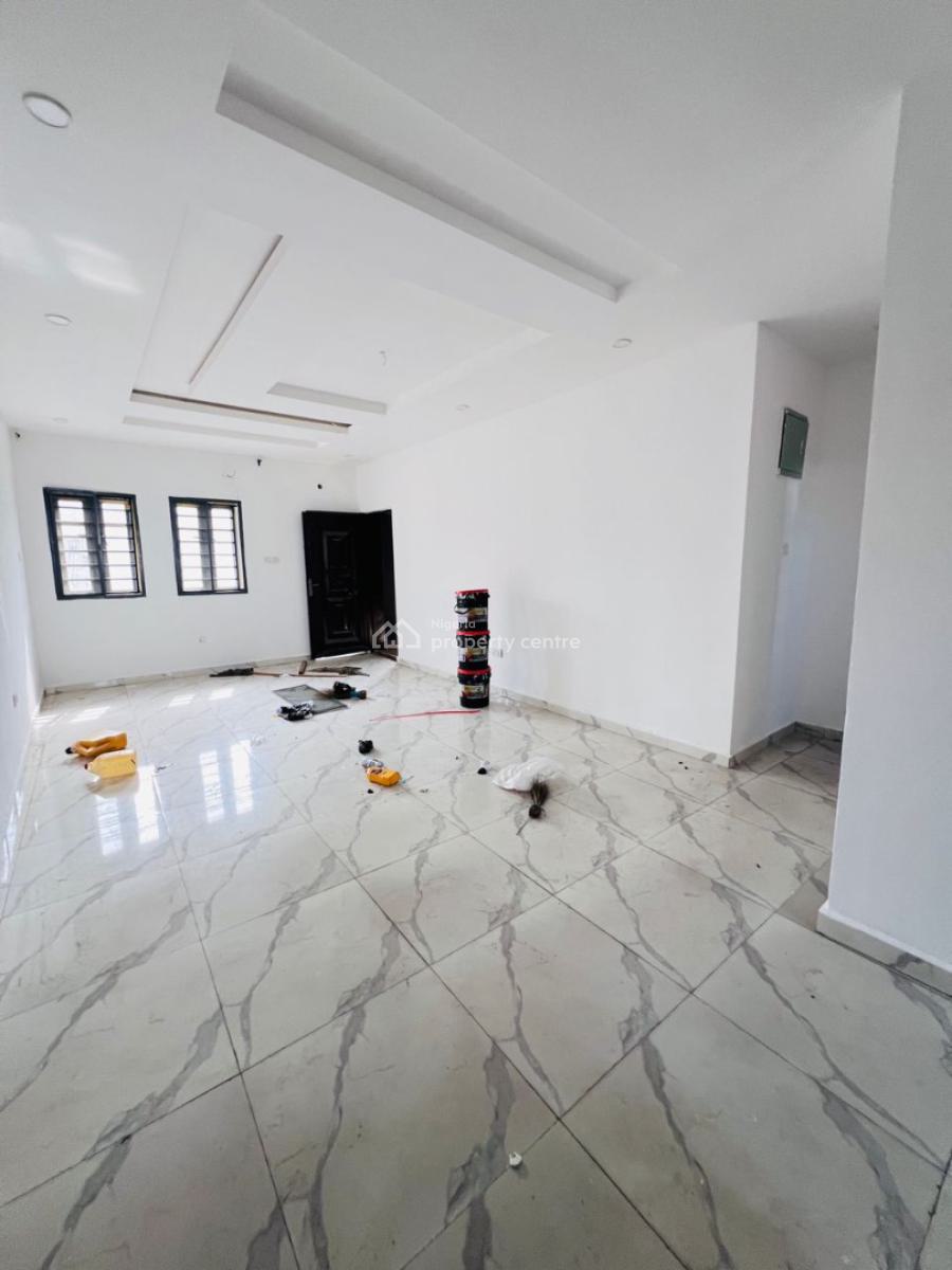 Luxury 2 Bedroom with Clean Water, Good Road and Light, Ogombo, Ajah, Lagos, Flat / Apartment for Rent