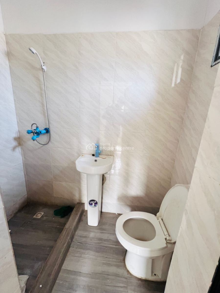 Luxury 2 Bedroom with Clean Water, Good Road and Light, Ogombo, Ajah, Lagos, Flat / Apartment for Rent