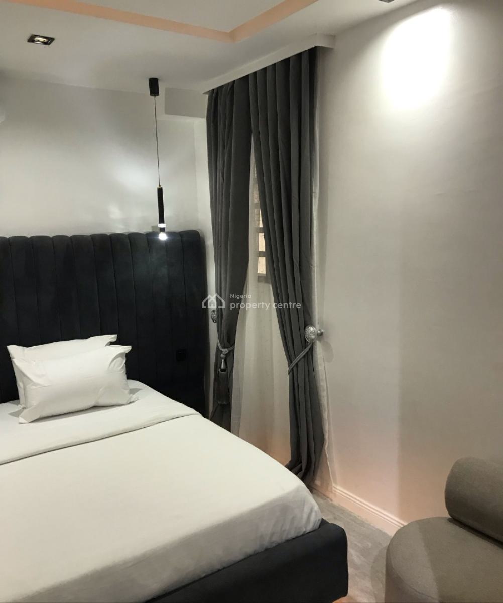 Alfavisita Studio Apartment, Abacha Road, Gra Phase 3, Port Harcourt, Rivers, Flat / Apartment Short Let