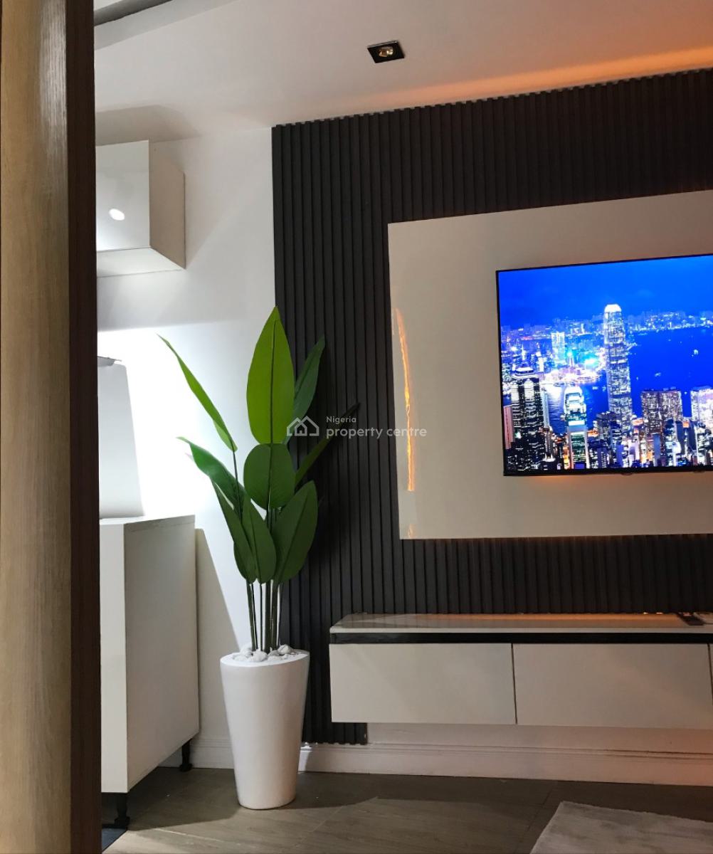 Alfavisita Studio Apartment, Abacha Road, Gra Phase 3, Port Harcourt, Rivers, Flat / Apartment Short Let