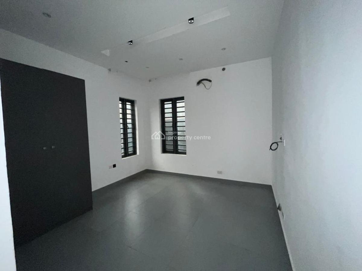 Newly Built 5 Bedroom Detached House with a Room Boys, Lekki Phase 1, Lekki, Lagos, Detached Duplex for Sale