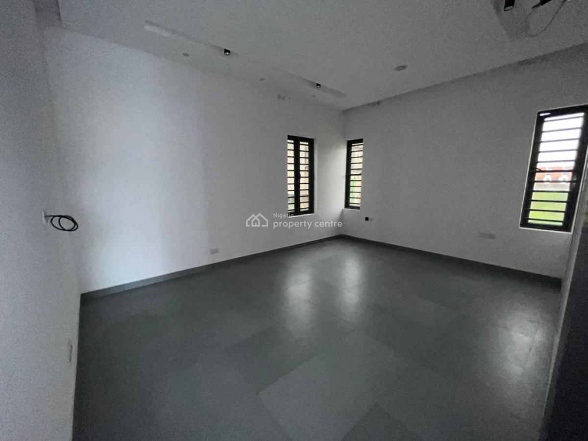 Newly Built 5 Bedroom Detached House with a Room Boys, Lekki Phase 1, Lekki, Lagos, Detached Duplex for Sale